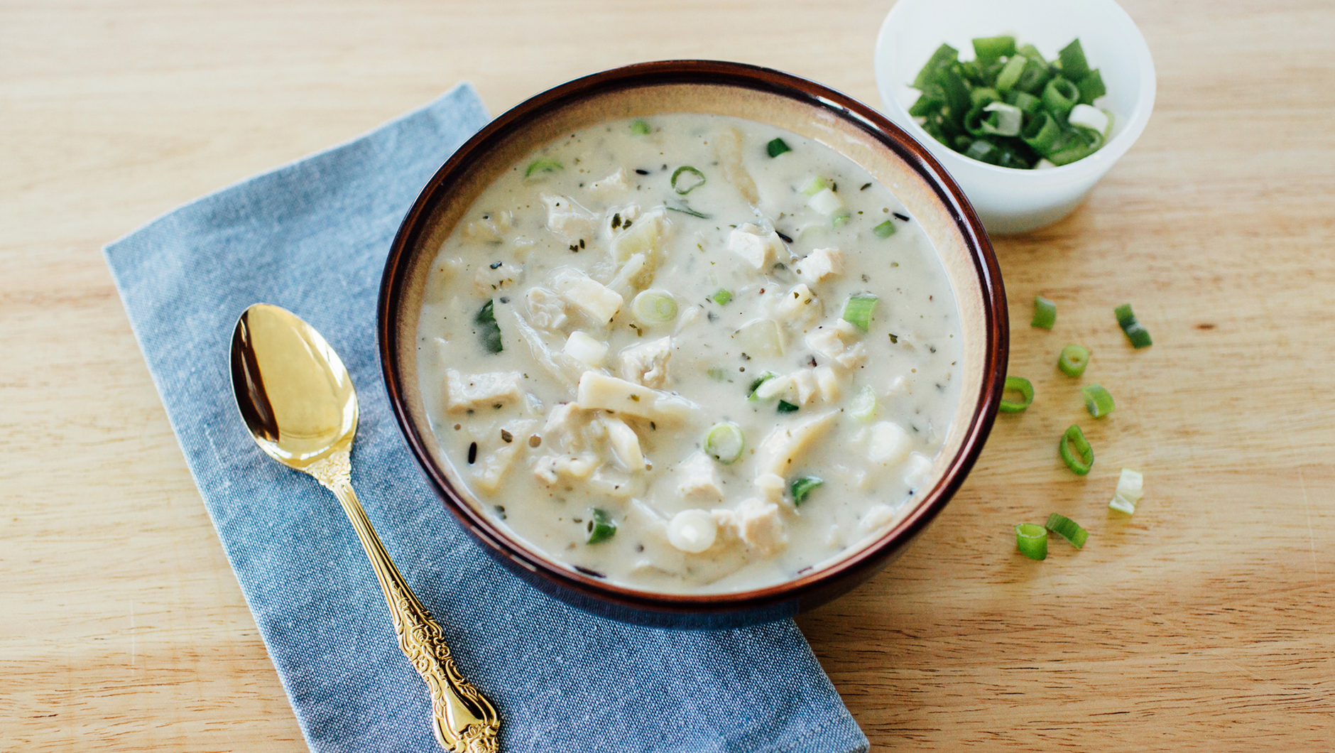 main turkey noodle wild rice