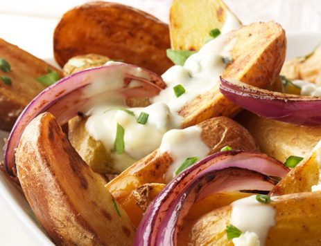 Marzetti Ultimate Roasted Potatoes and Onions