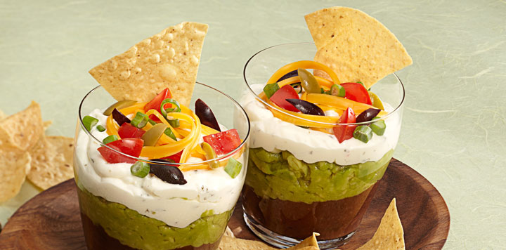 mexican party appetizers