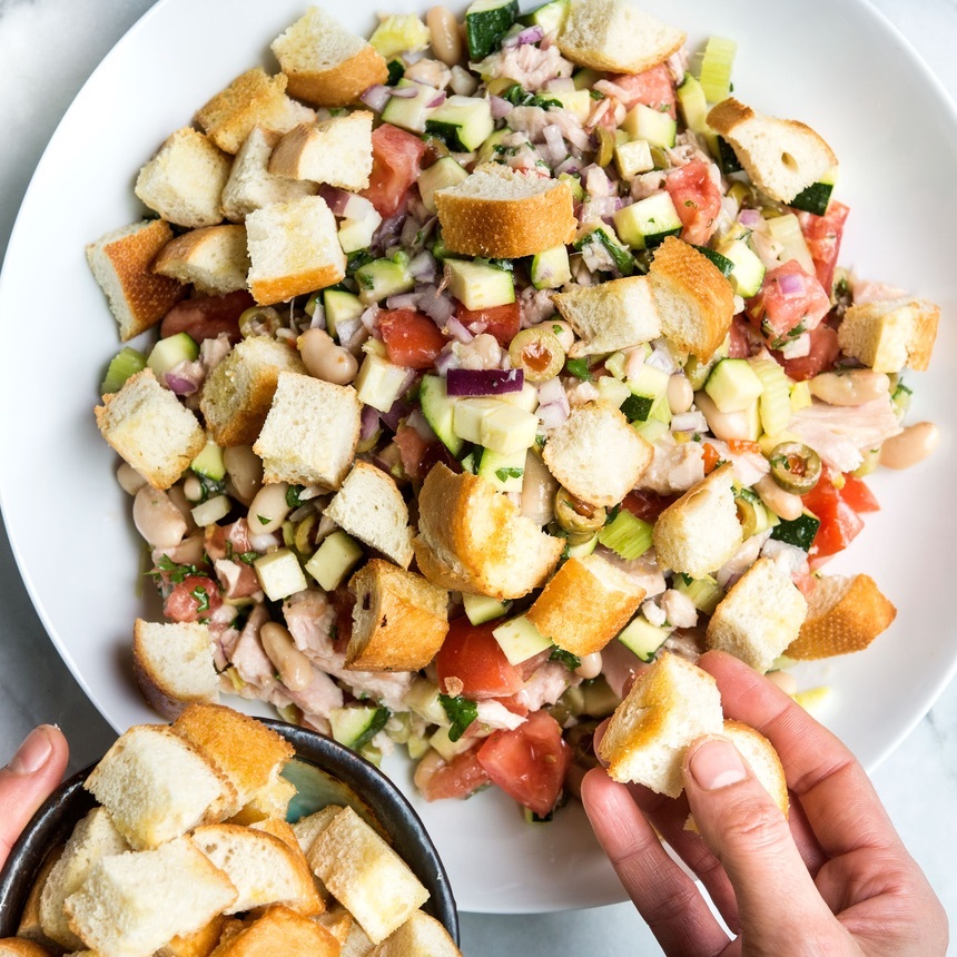mix in breadcrumbs