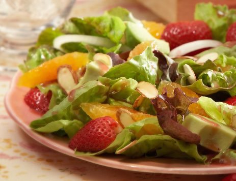 Red Leaf Salad