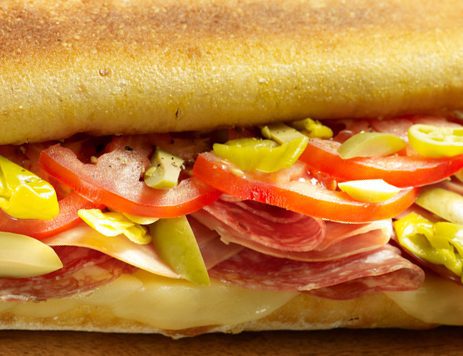 Sicilian Sandwich