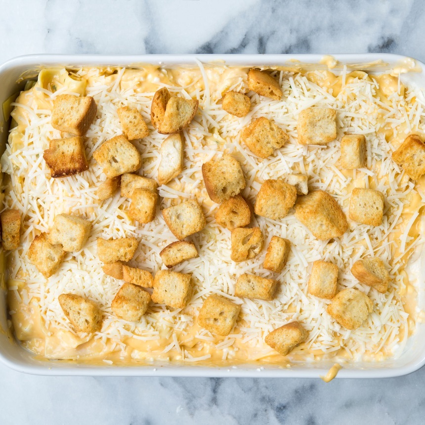 sprinkle with parmesan