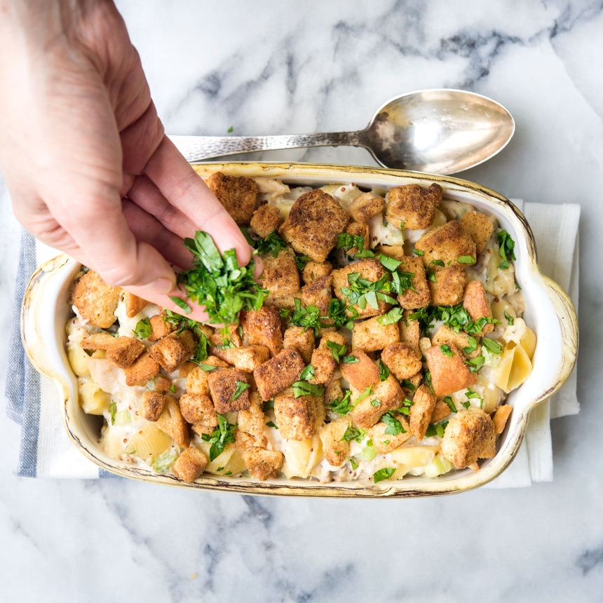 sprinkle with parsley 1