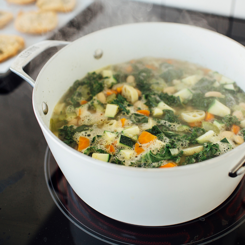 step4 simmer for 20 min