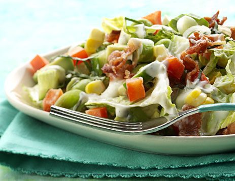 Summer Crunch Salad