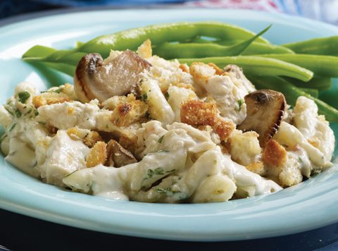 Tuna Bake