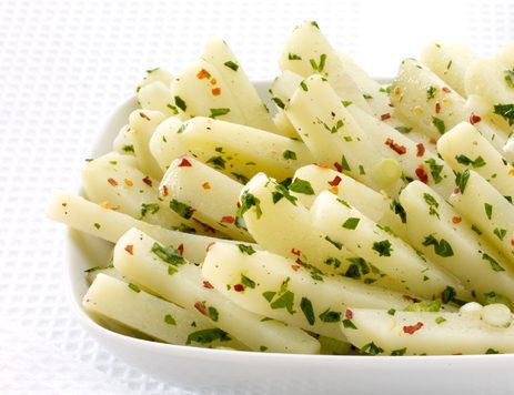 Warm Italian Potato Salad