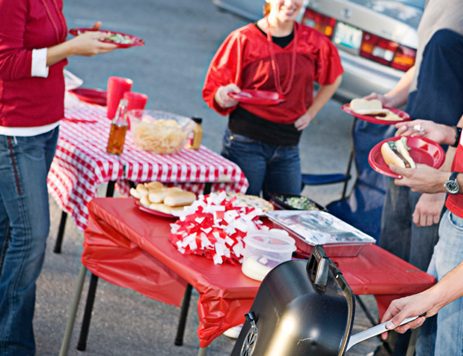 Ultimate Football Tailgating Checklist