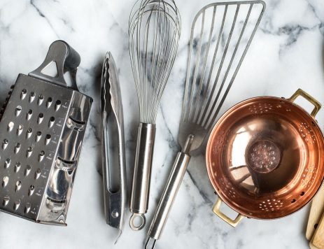 8 Kitchen Tools Every New Chef Needs