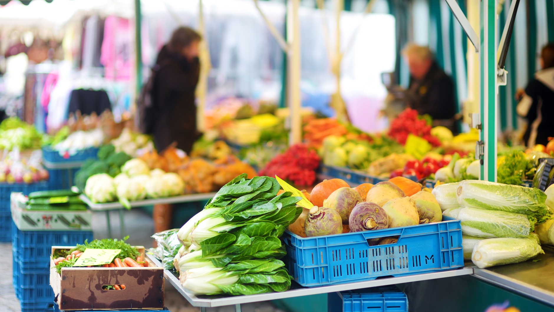 Find It Get the Most From Your Farmers Market   Feature