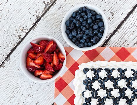 4th of July Desserts as Easy as They Are Patriotic