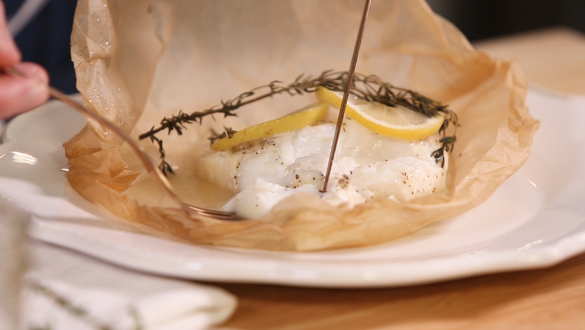 Main How to Make Fish en Papillote