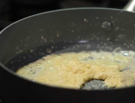 How to Make a Roux + Two Ways to Use It