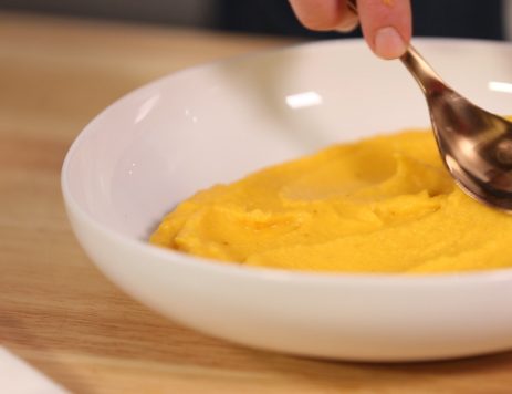 How to Make a Vegetable Puree