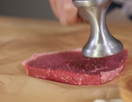 Two Ways to Tenderize Meat