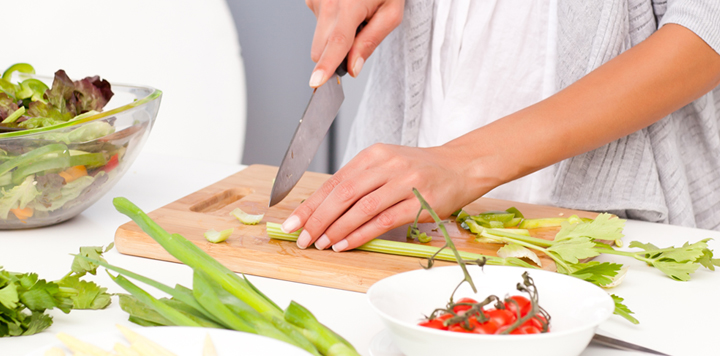 Tips for Chopping Veggies