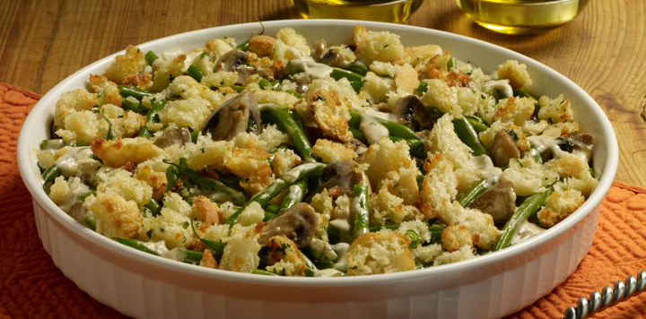 green bean casserole