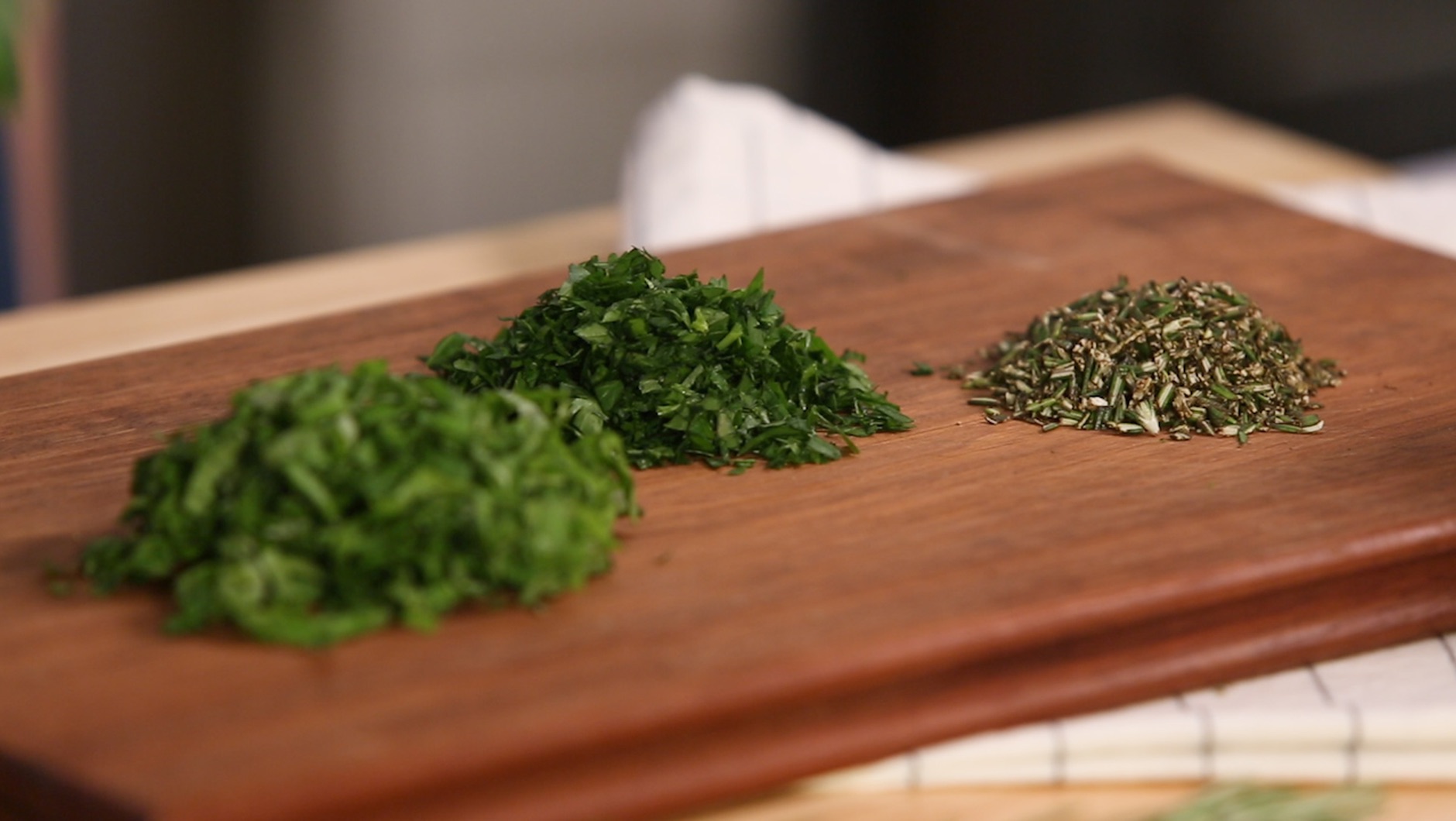 Main How to Prepare Fresh Herbs