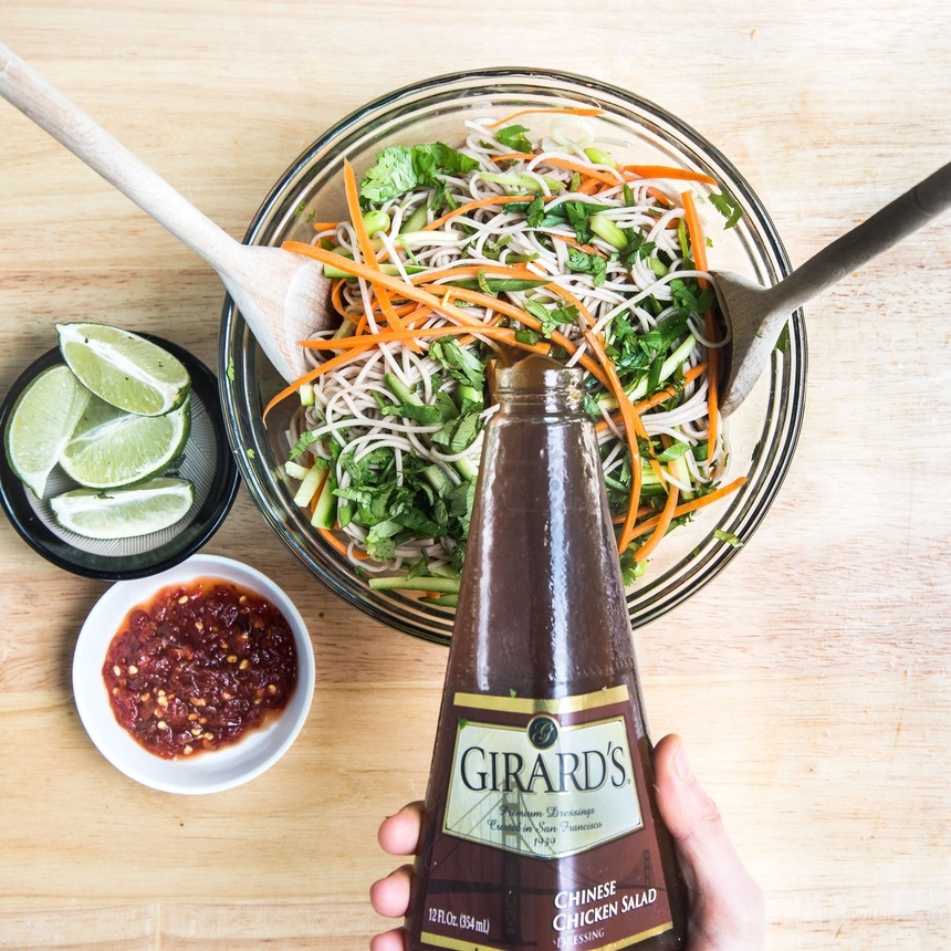 combine all ingredients