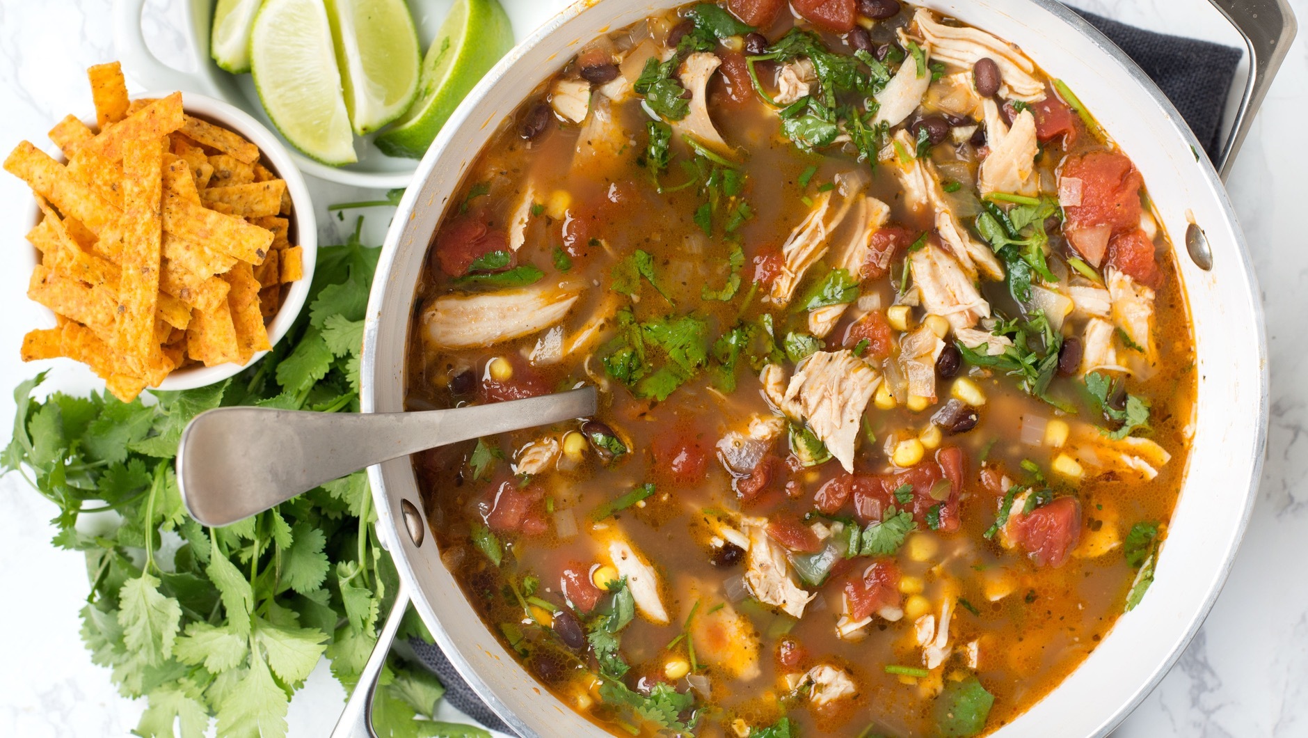 cook all ingredients