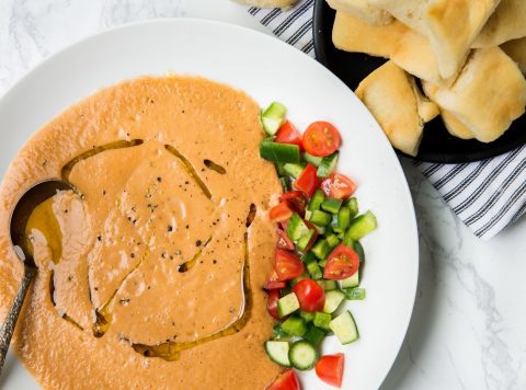 Tomato Gazpacho