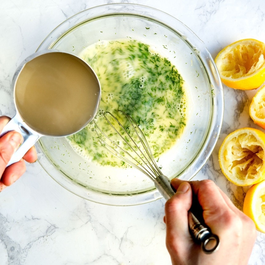 whisk juice use twice