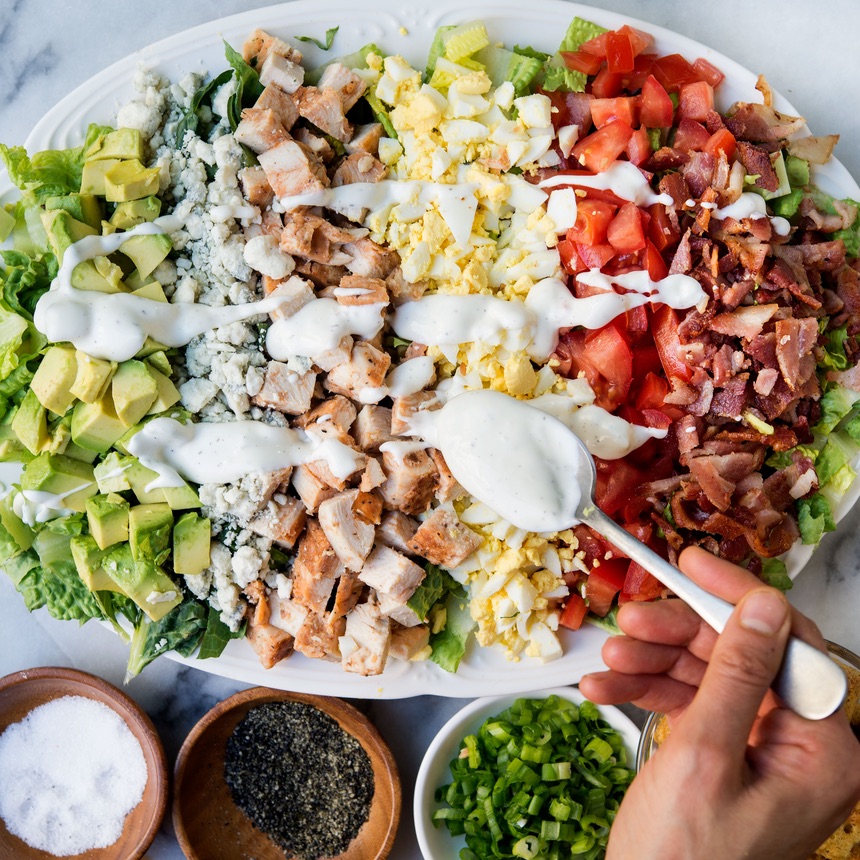 cobb salad dressing