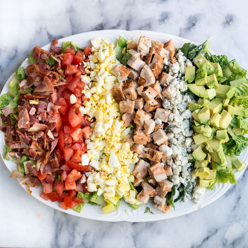 cobb salad ingredients