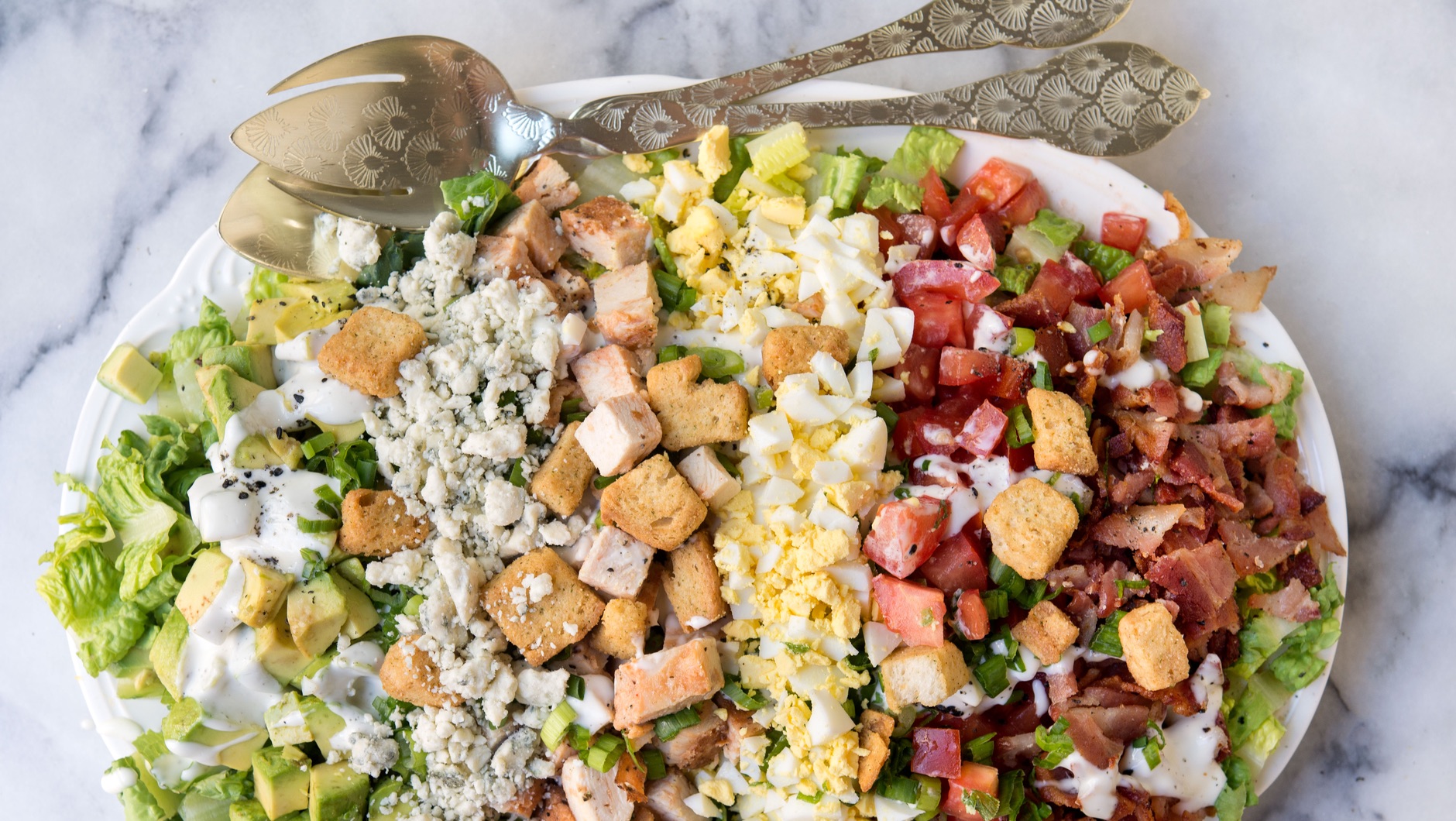 cobb salad recipe