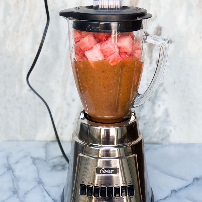 add the watermelon