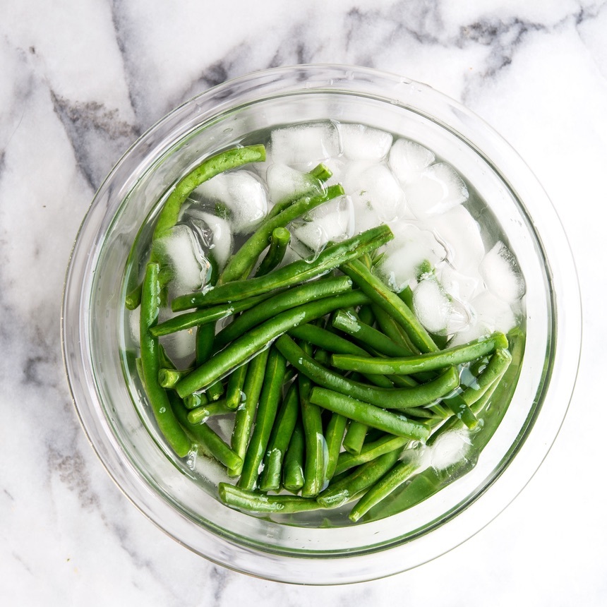 cook green beans