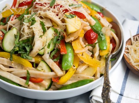 Pasta Primavera