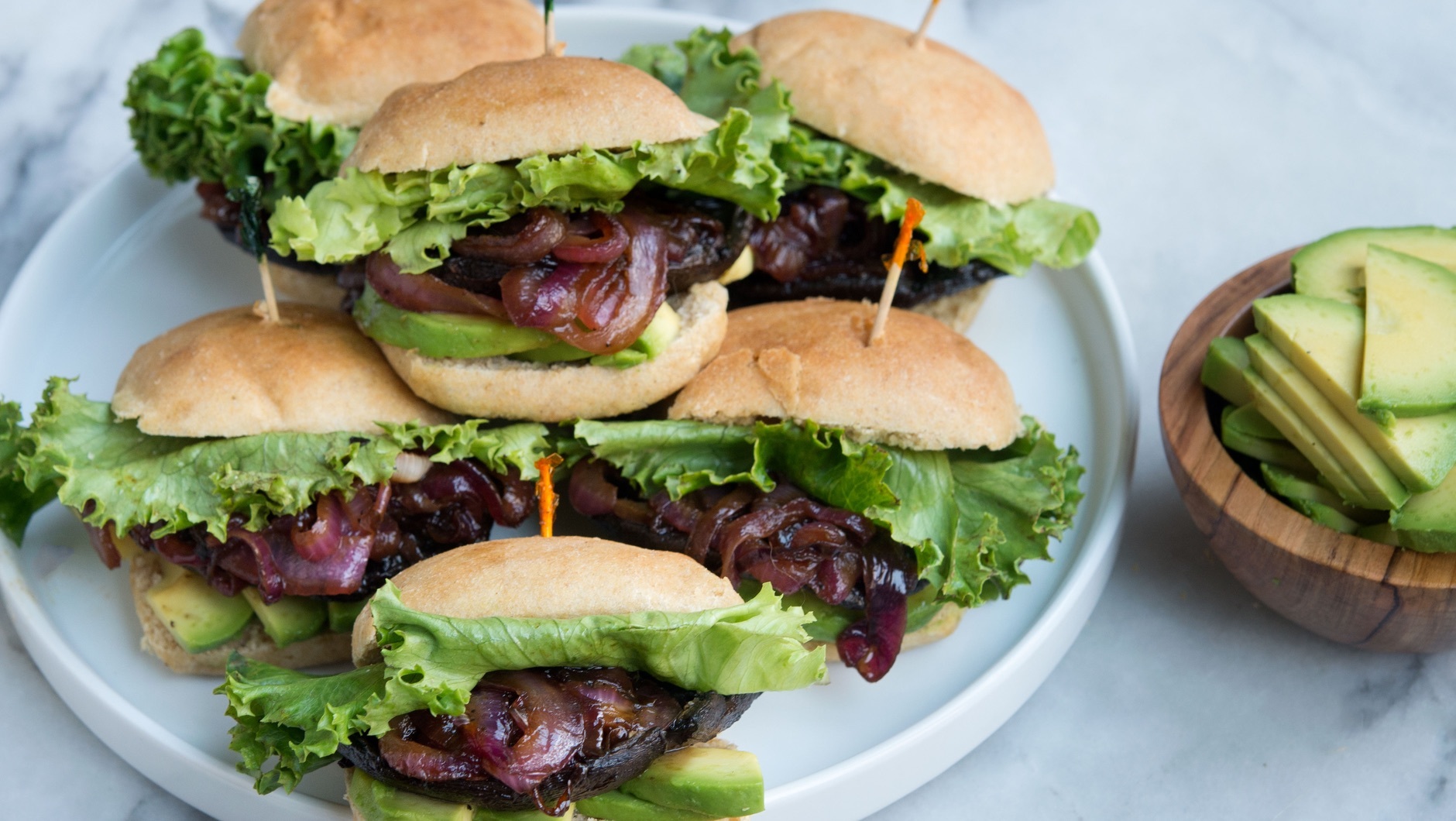 main portabella sliders