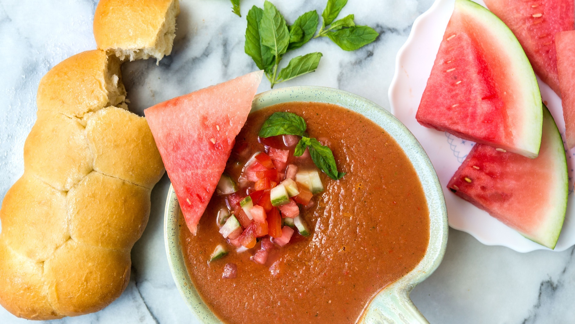 main watermelon gazpacho