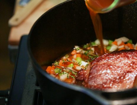 How to Braise Meat to Get a Succulent Texture