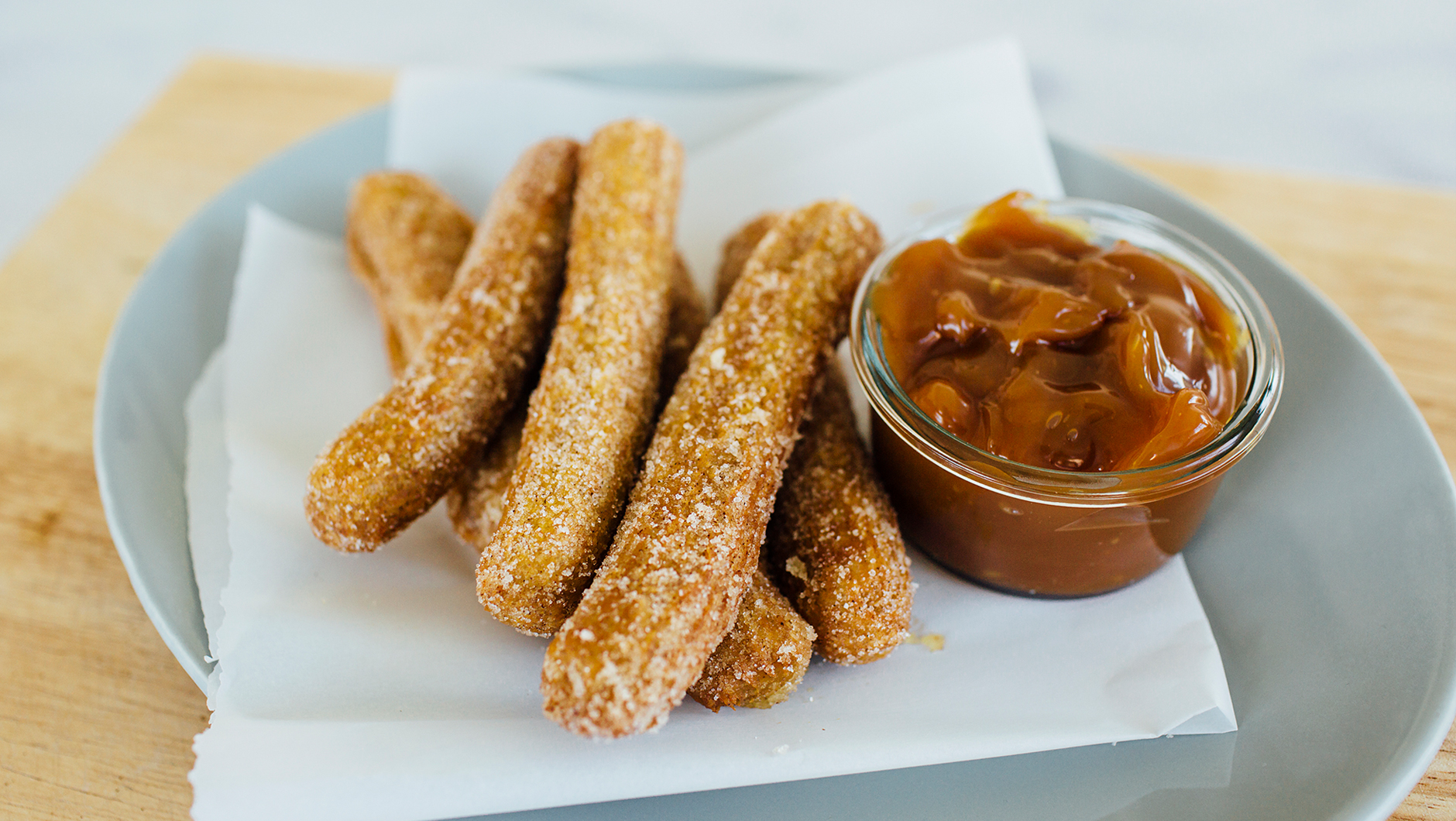 how to make churros