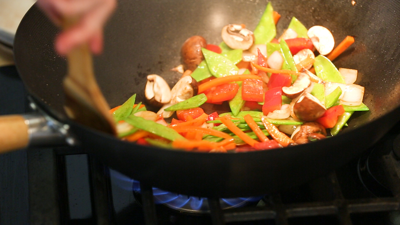 How To Sauté, Stir Fry & Pan Fry - What's For Dinner?