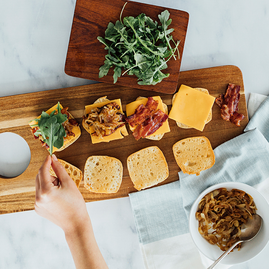 BaconEggBreakfastSandwichwithGrits Step5A