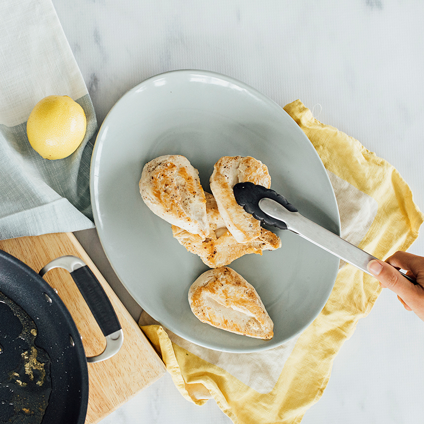 One PotLemonHerbChickenRice Step1A