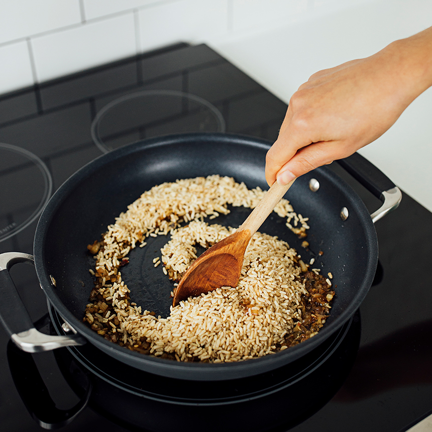 One PotLemonHerbChickenRice Step3B