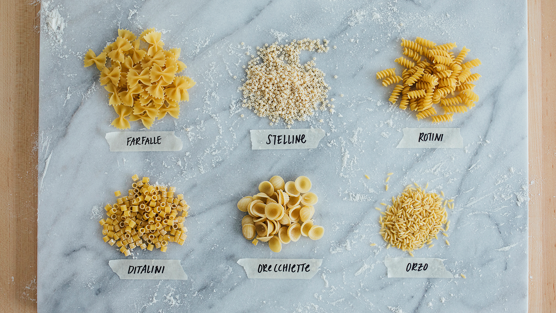A Picture Guide To Pasta Types What s For Dinner a-picture-guide-to-pasta-types-what-s-for-dinner