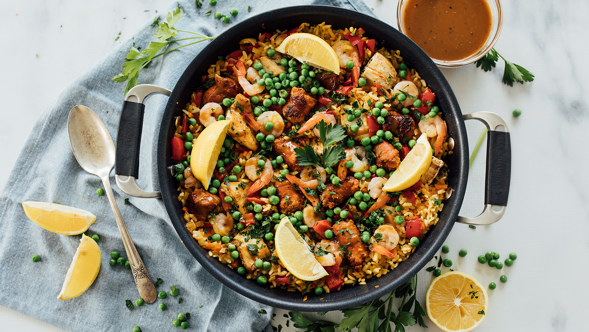 SeafoodPaella Hero2