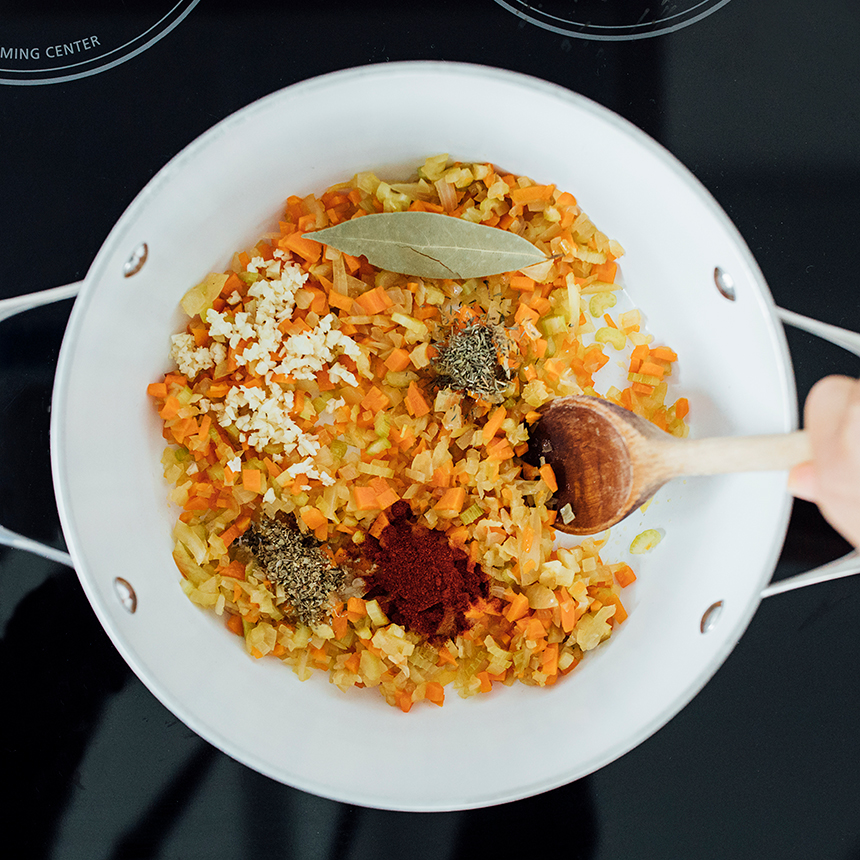 SmokySplitPeaSoupwithHam Step1A