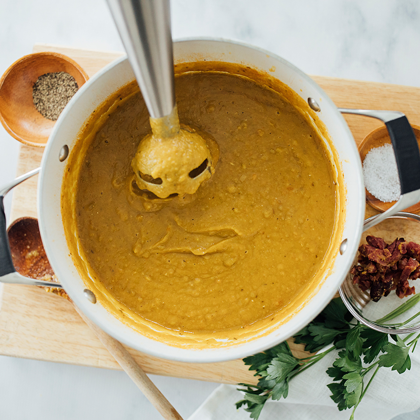 SmokySplitPeaSoupwithHam Step4A