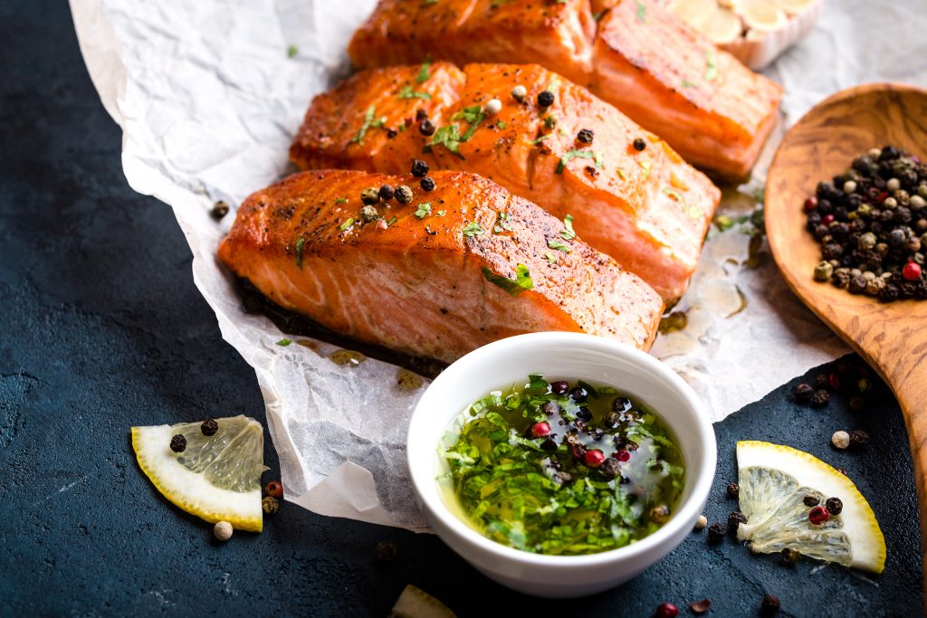 GIF Guide: How to Cook Salmon in 5 Simple Ways | What’s for Dinner?