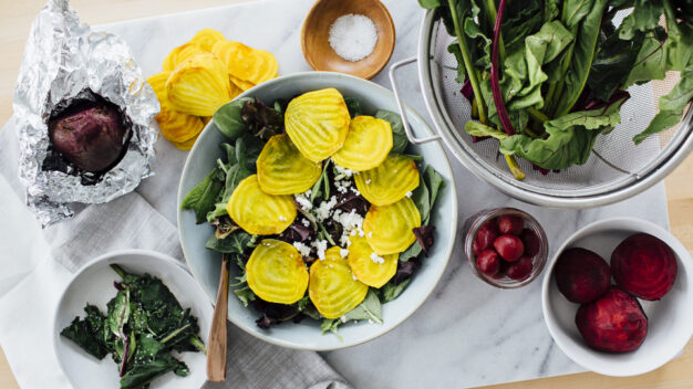 GIF Tutorial: How to Prep & Cook Beets – What’s for Dinner?