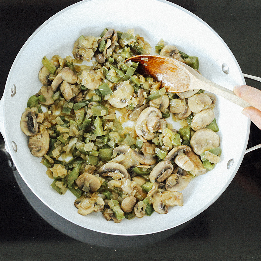 BBQ Ranch Chicken Casserole Step2