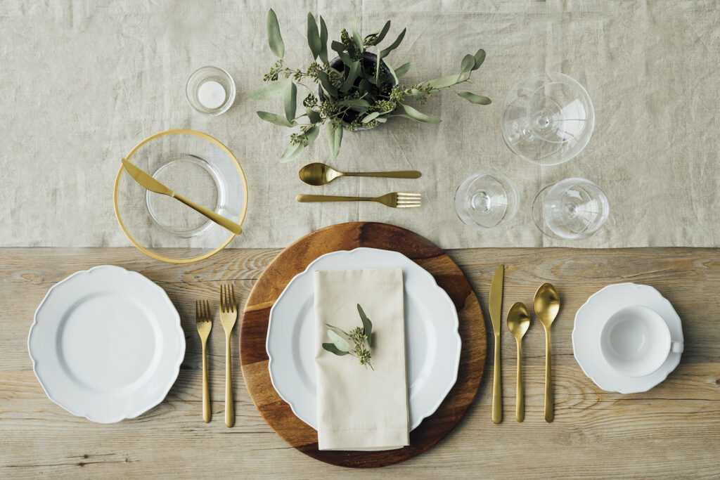 5 Table Settings Every Host Should Know | What’s for Dinner?