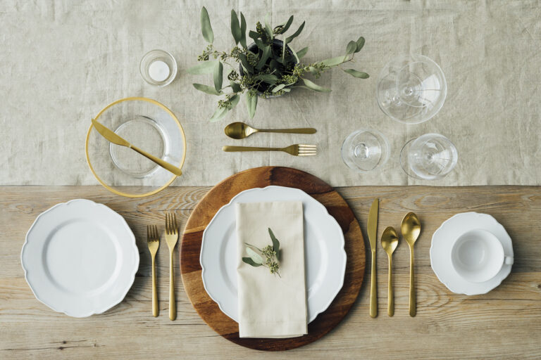 5 Table Settings Every Host Should Know | What’s for Dinner?